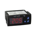 Dwyer Instruments Temperature Switch W Display, Temp Sw 110Vac Cen TSS2-2101R